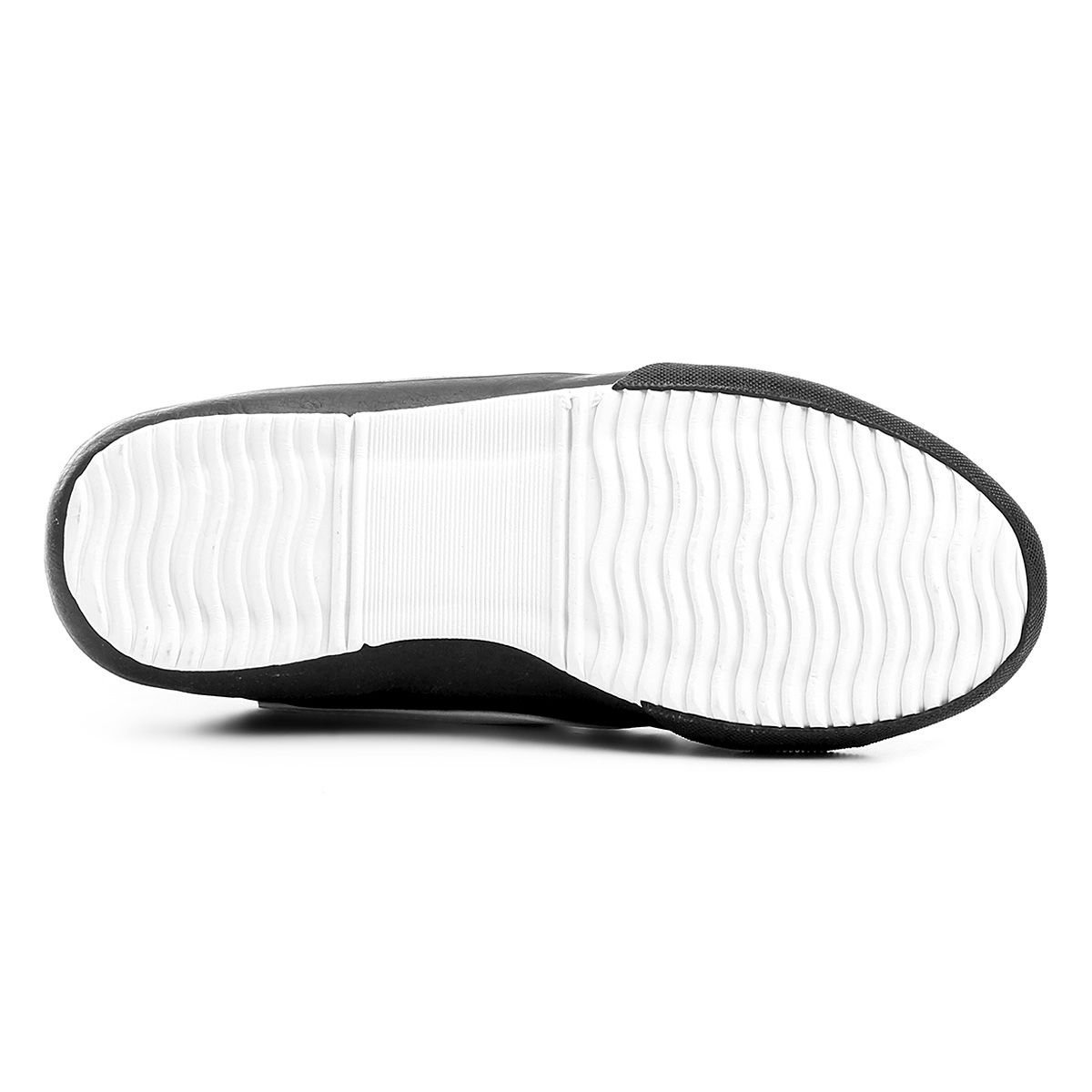 Chuteira Futsal Topper Dominator III Masculina - Preta Preto 4