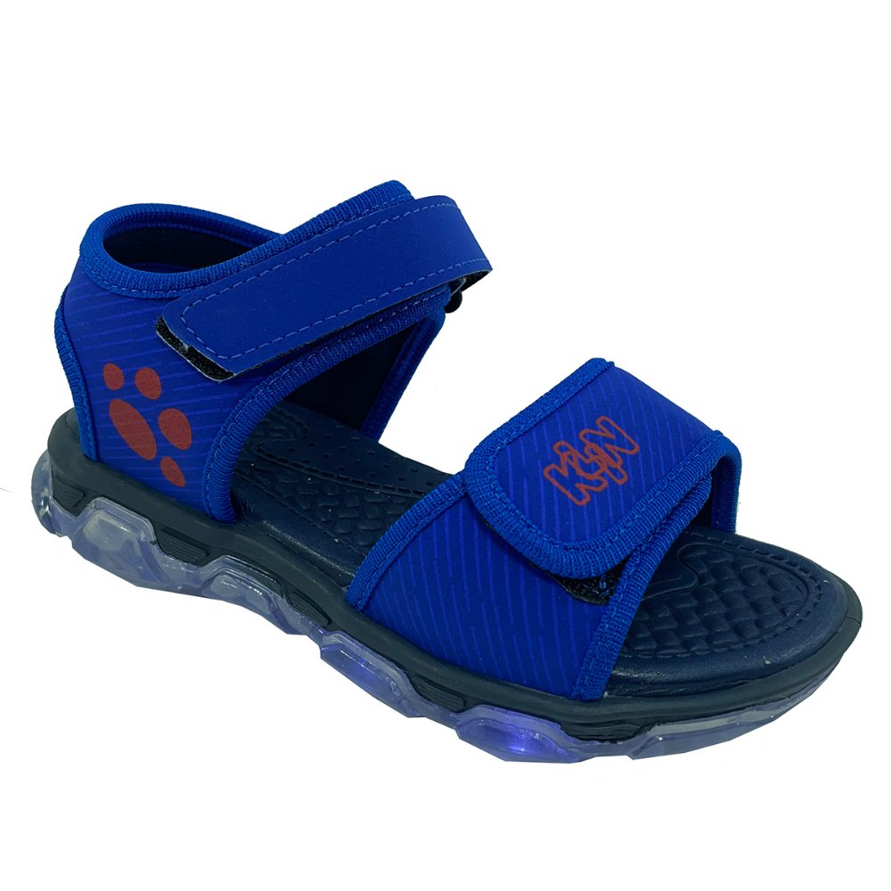 Papete Klin Light 059 Infantil Masculino Azul 1