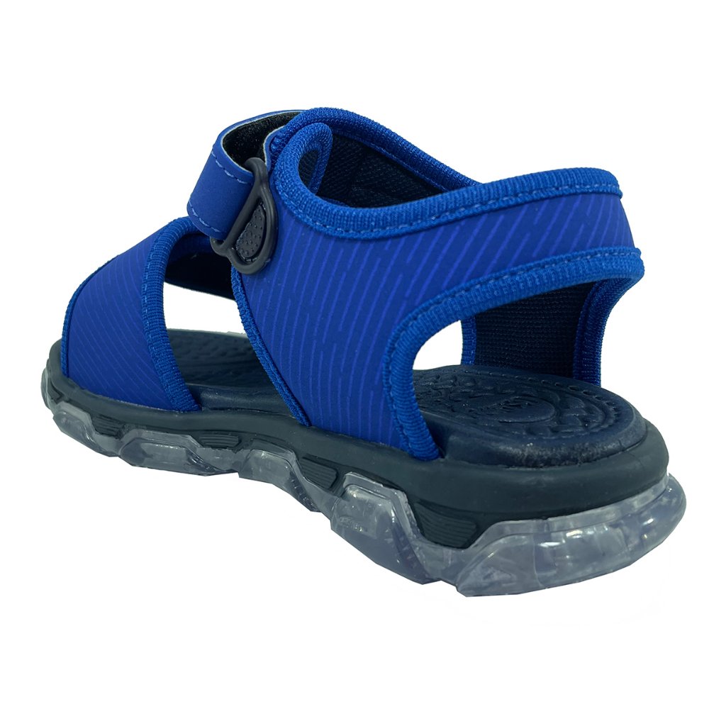 Papete Klin Light 059 Infantil Masculino Azul 4