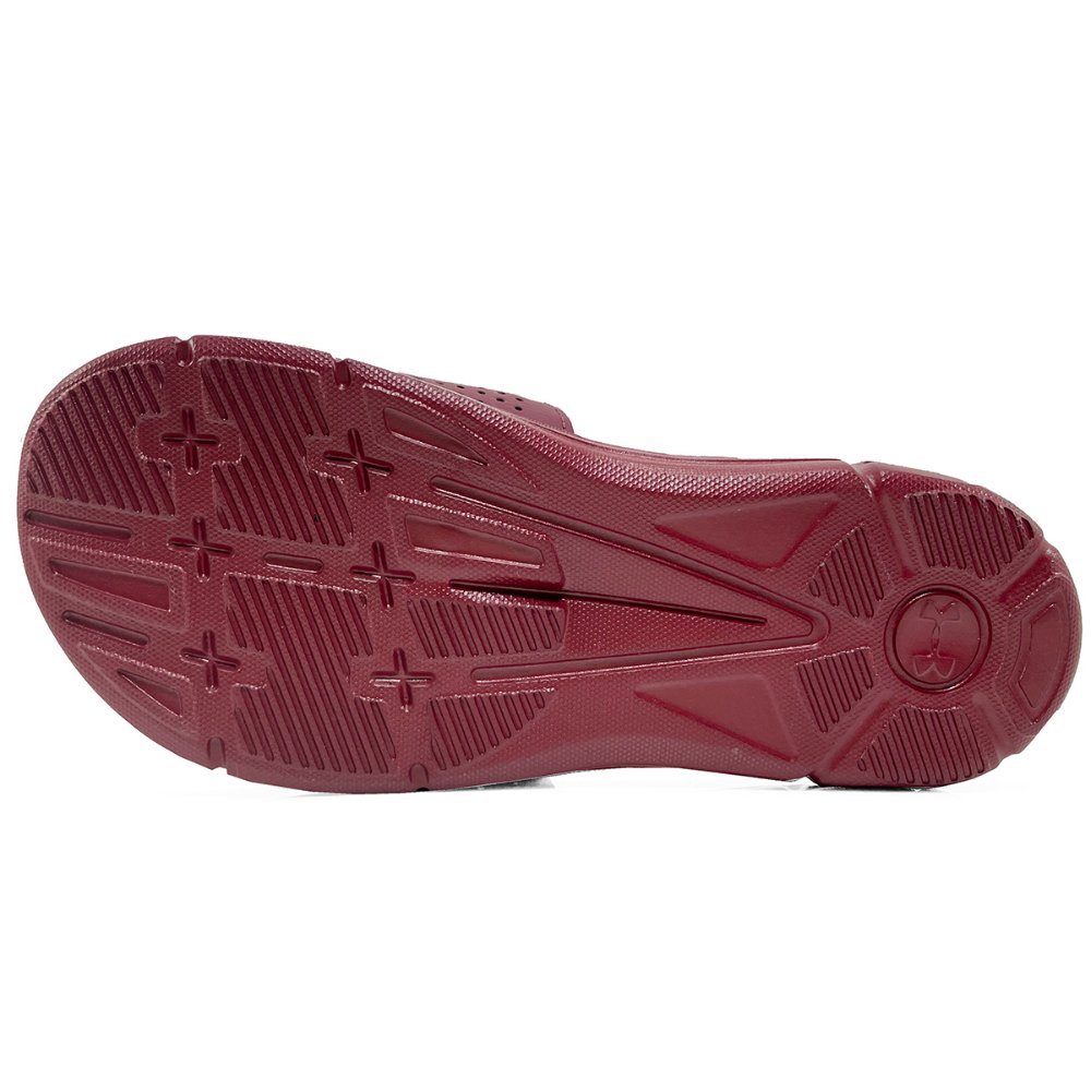 Chinelo Under Armour Ignite VI 3025902 Slide - Marca UNDER ARMOUR - REDS  Calçados - A loja online que combina com você