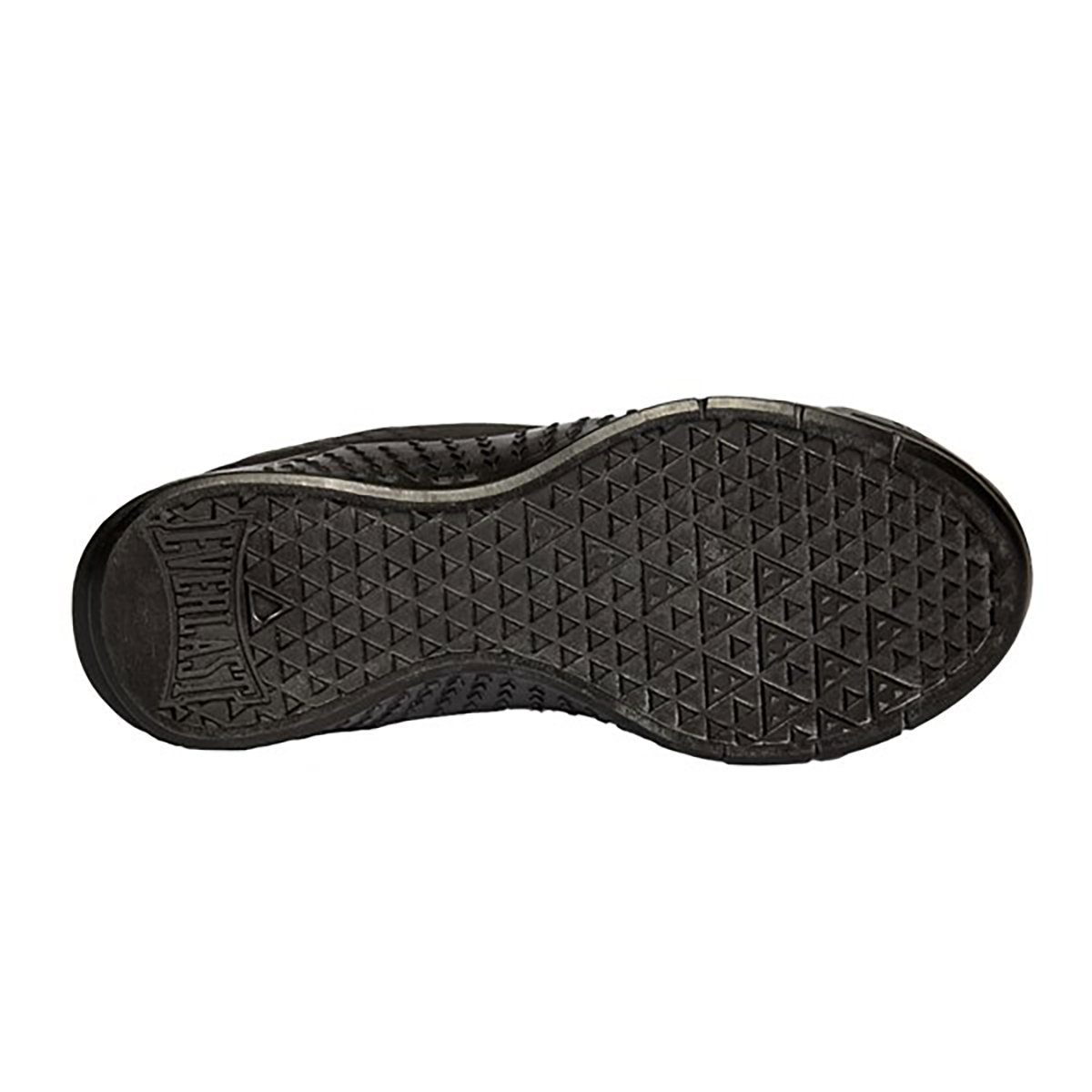 Tênis Everlast Climber III Masculino - Preto e Dourado Preto 2