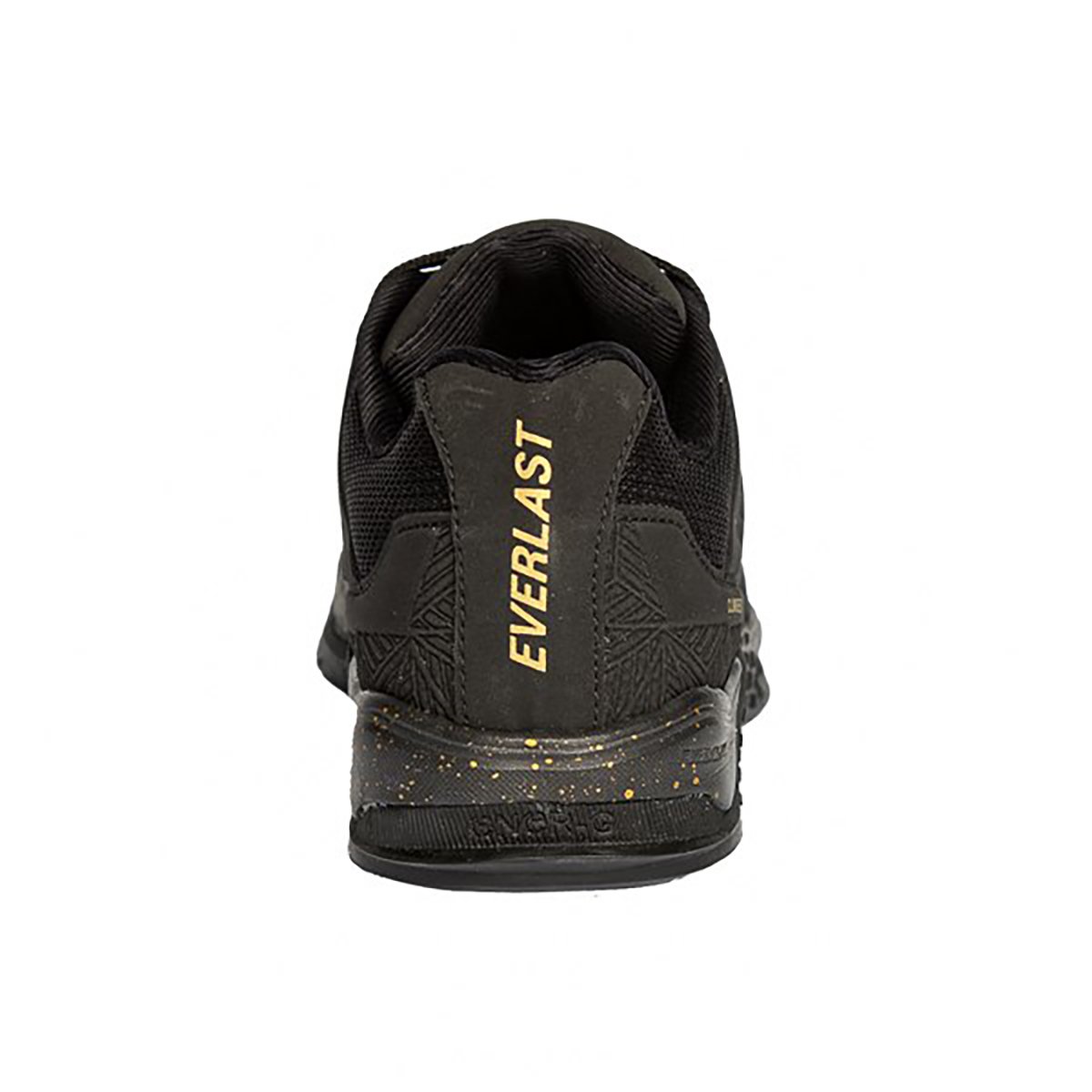 Tênis Everlast Climber III Masculino - Preto e Dourado Preto 5
