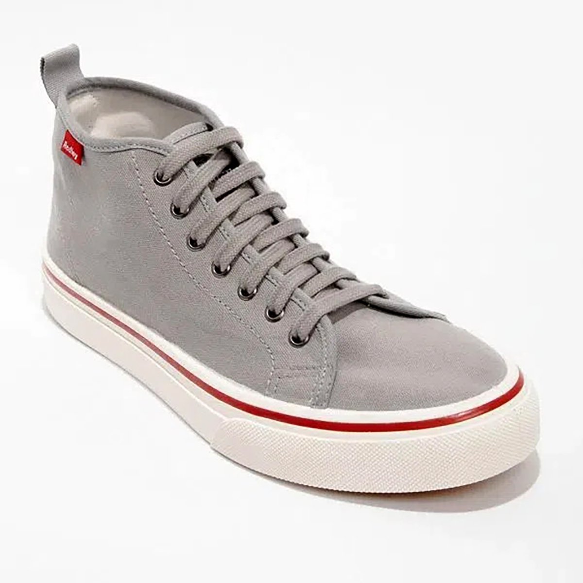 Tênis Cano Alto Redley Originals - Cinza 1