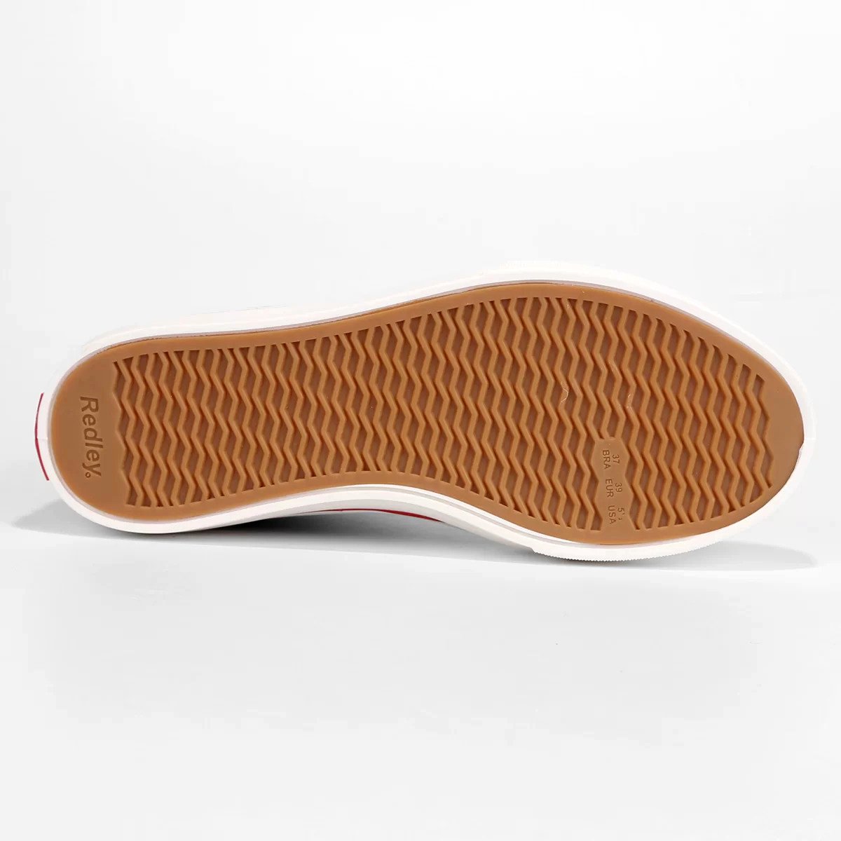 Tênis Cano Alto Redley Originals - Cinza Cinza 5