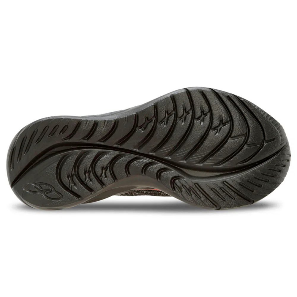 Tênis Infantil Olympikus Maneiro Kids Masculino - Preto e Vermelho Vermelho 5