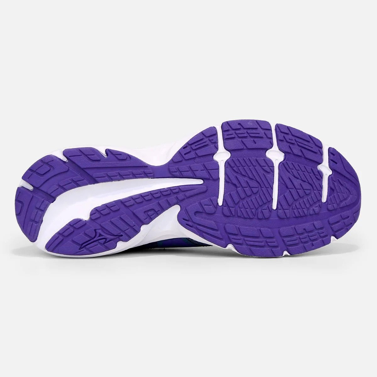 Tênis Mizuno Wave Hawk 4 Feminino - Azul Azul 5