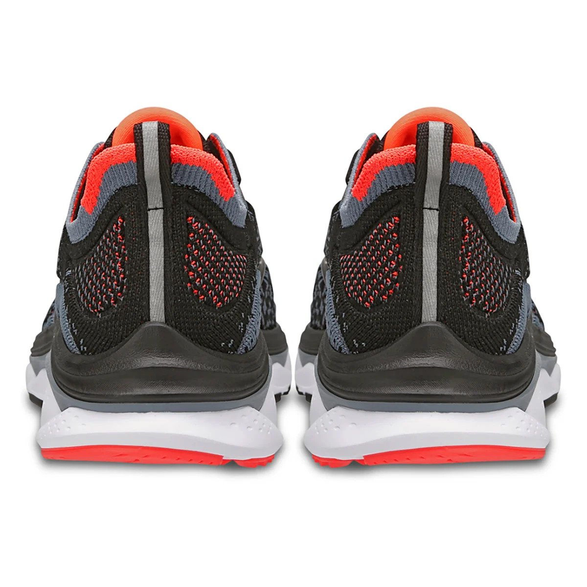 Tênis Mizuno Wave Fujin Masculino - Prata Prata 4