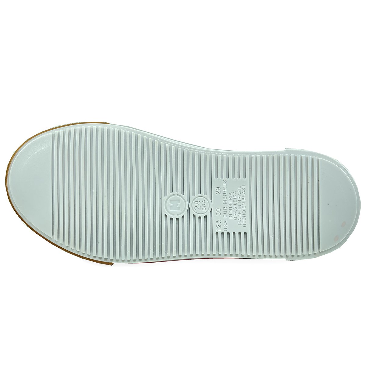 Slip On Infantil Molekinho Microperfuros Básico - Preto Preto 5