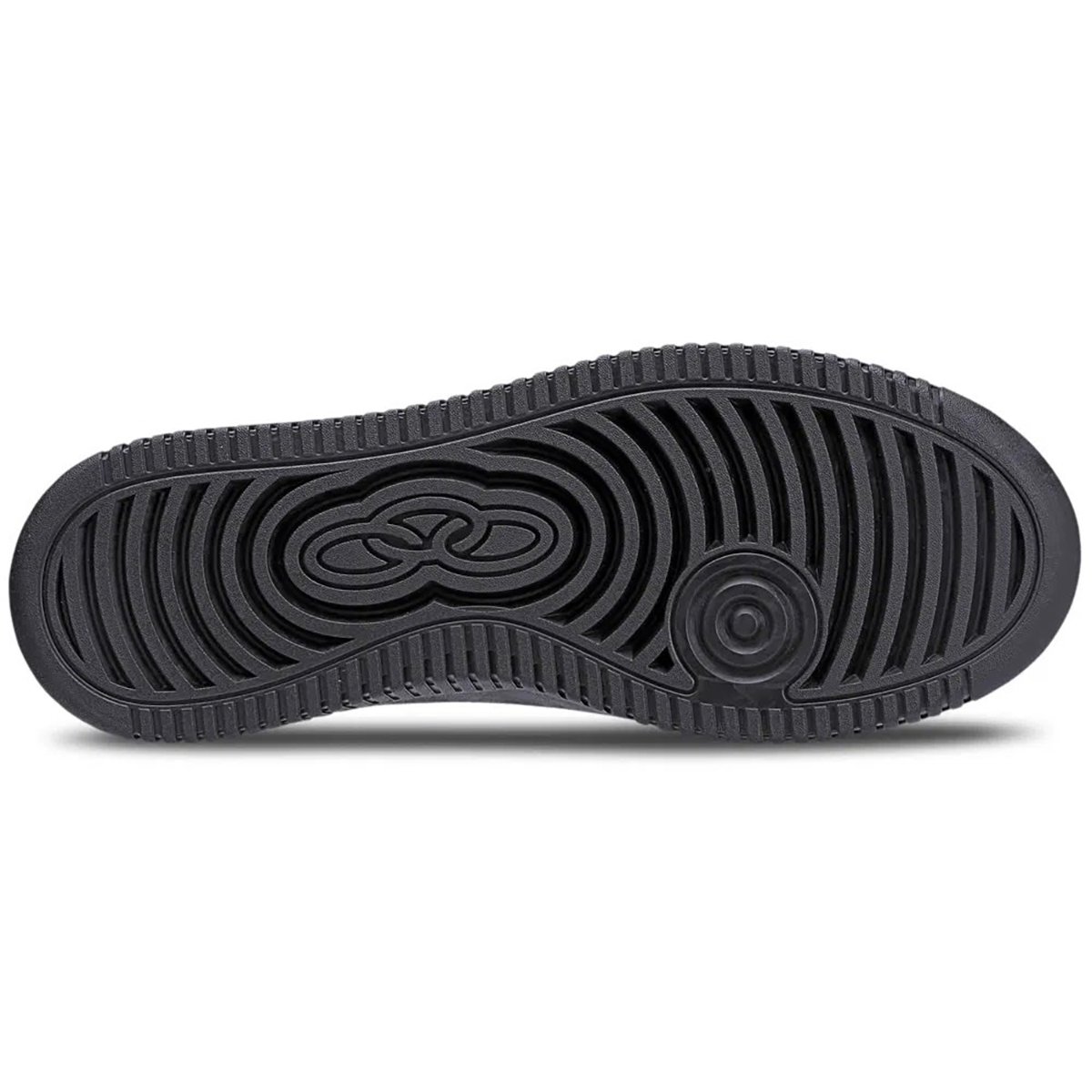 Tênis Olympikus Eros Masculino - Preto Preto 5