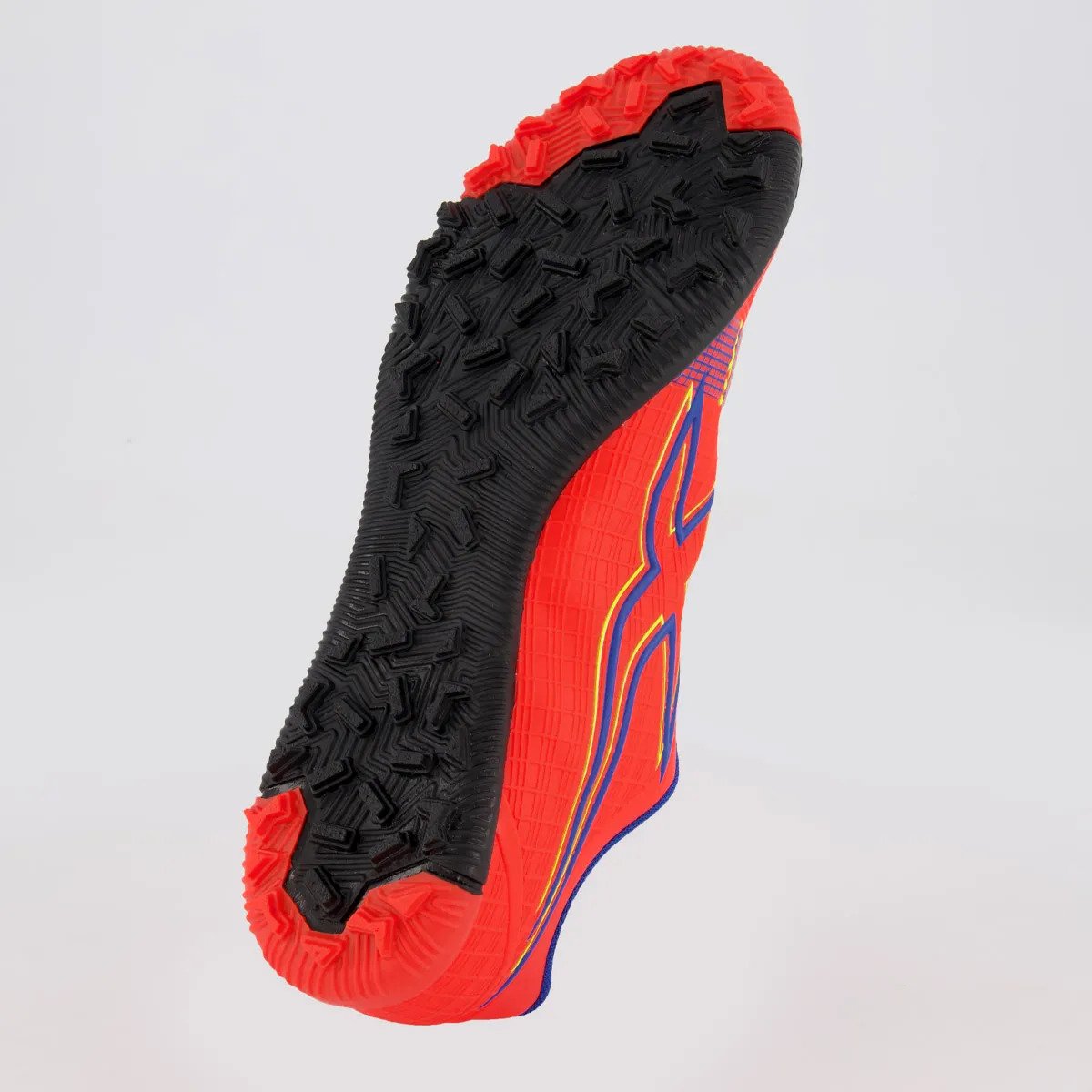 Chuteira Society Oxn Velox 4 Masculina - Laranja Laranja 5