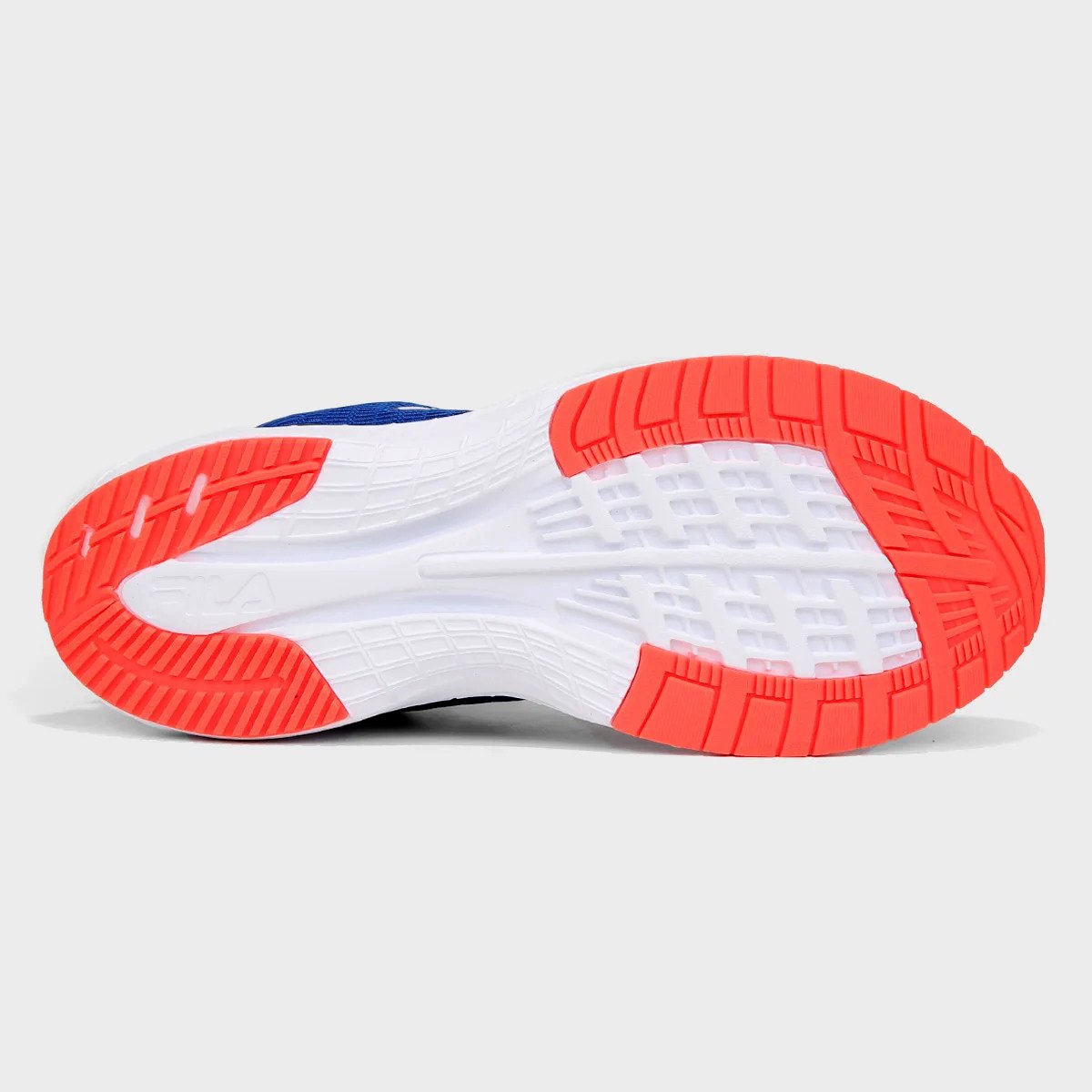 Tênis Fila Racer Master Masculino - Azul Royal e Cinza Azul 5