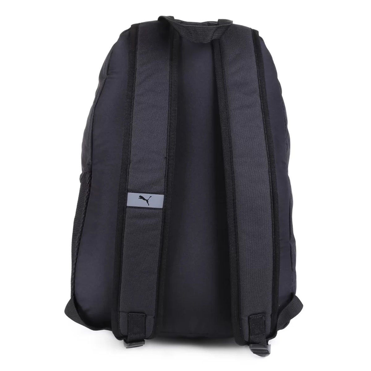 Mochila Puma Phase Backpack - Preto e Dourado Preto 3