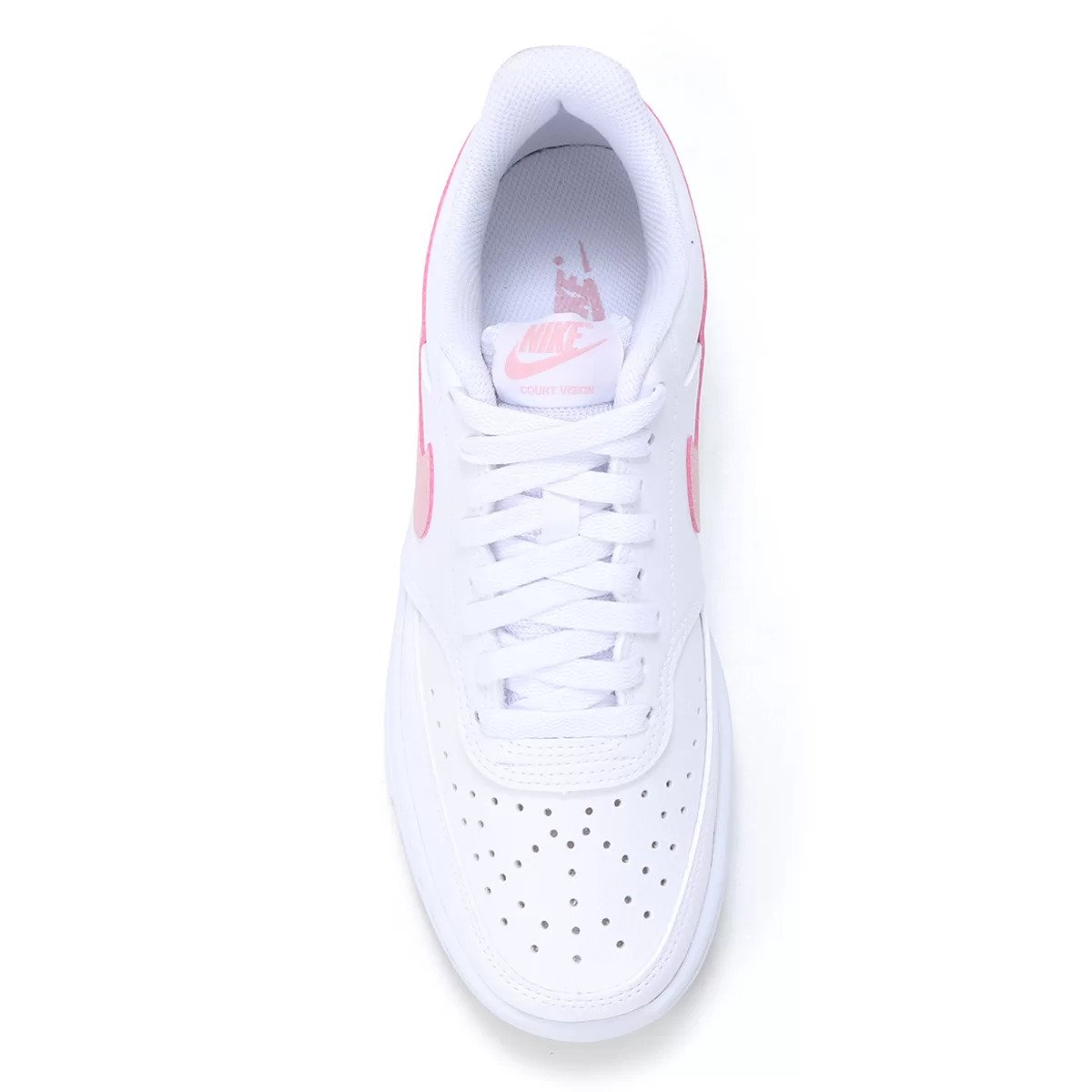 Tênis Nike Court Vision Low Feminino Multicores 3