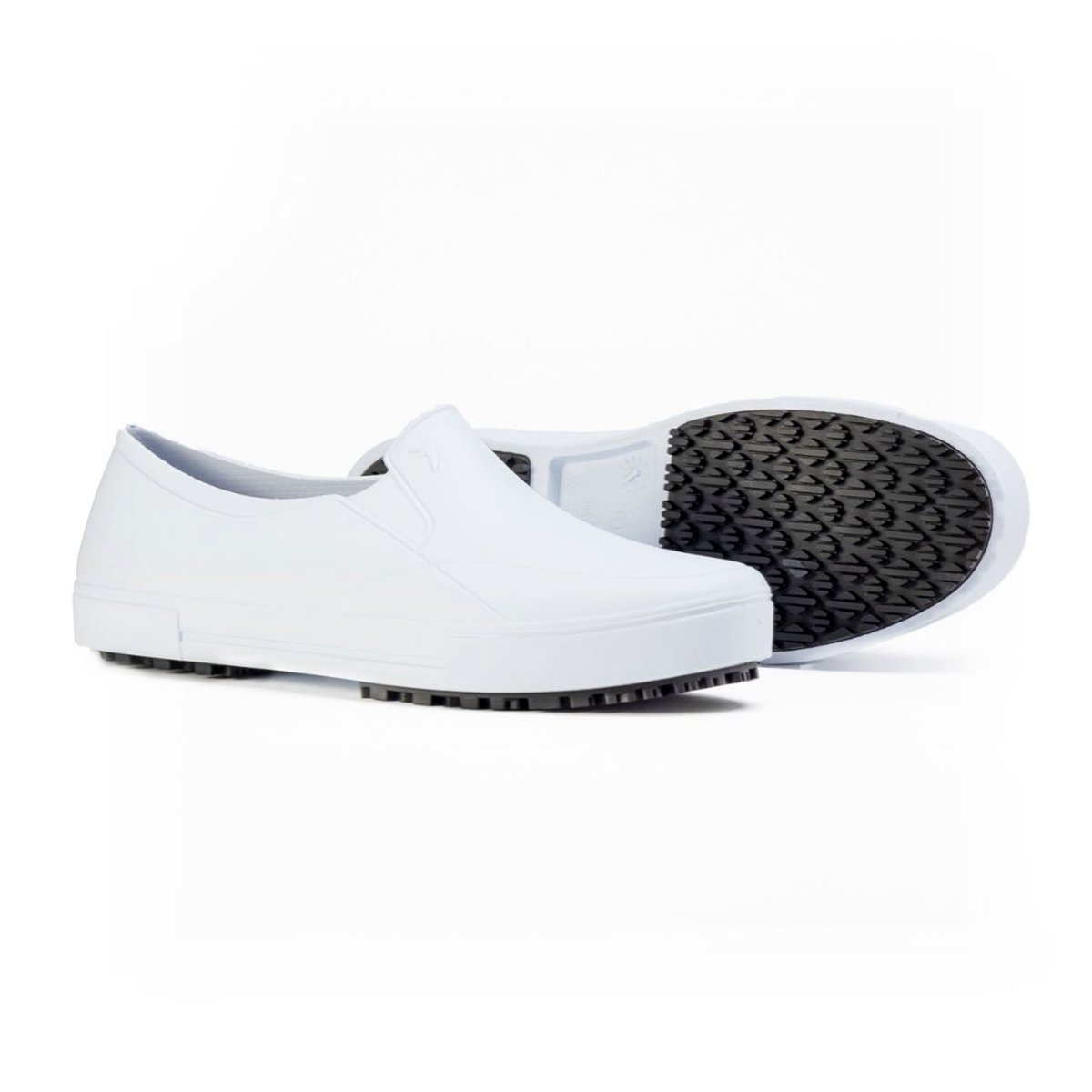 Tênis Innpro Newpro Sapato Antiderrapante Ca 45106 - Branco Branco 1