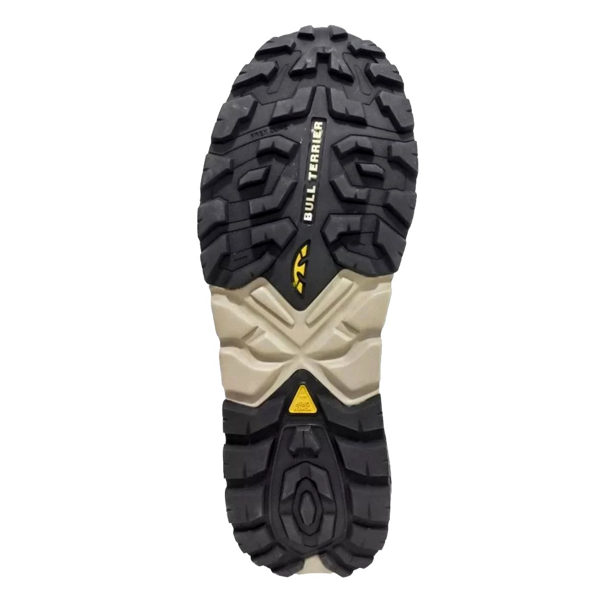 Bota Couro Bull Terrier Legacy Masculina - Marrom Escuro Marrom 5