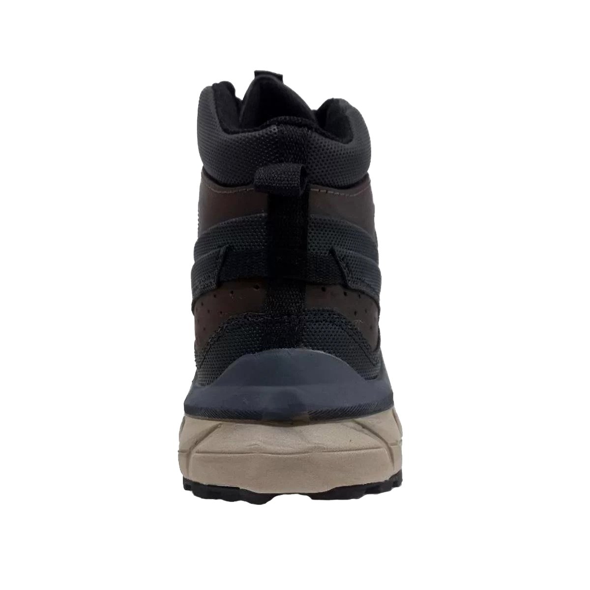 Bota Couro Bull Terrier Legacy Masculina - Marrom Escuro Marrom 4