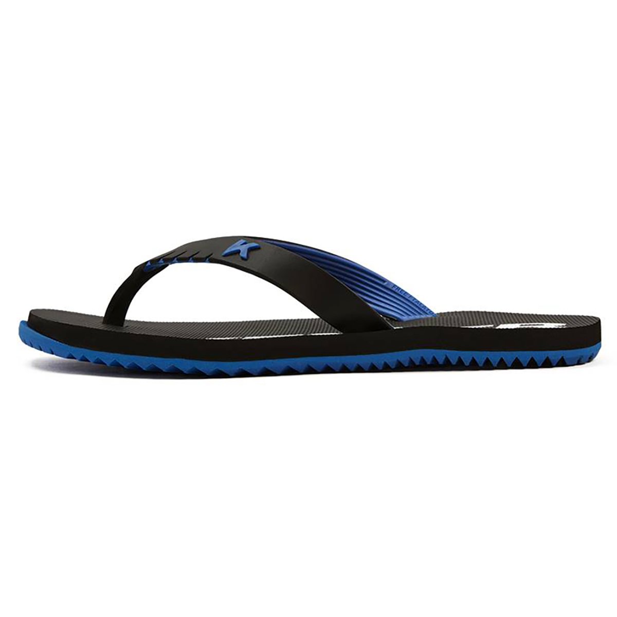 Chinelo Kenner Red Masculino - Preto e Azul Preto 3
