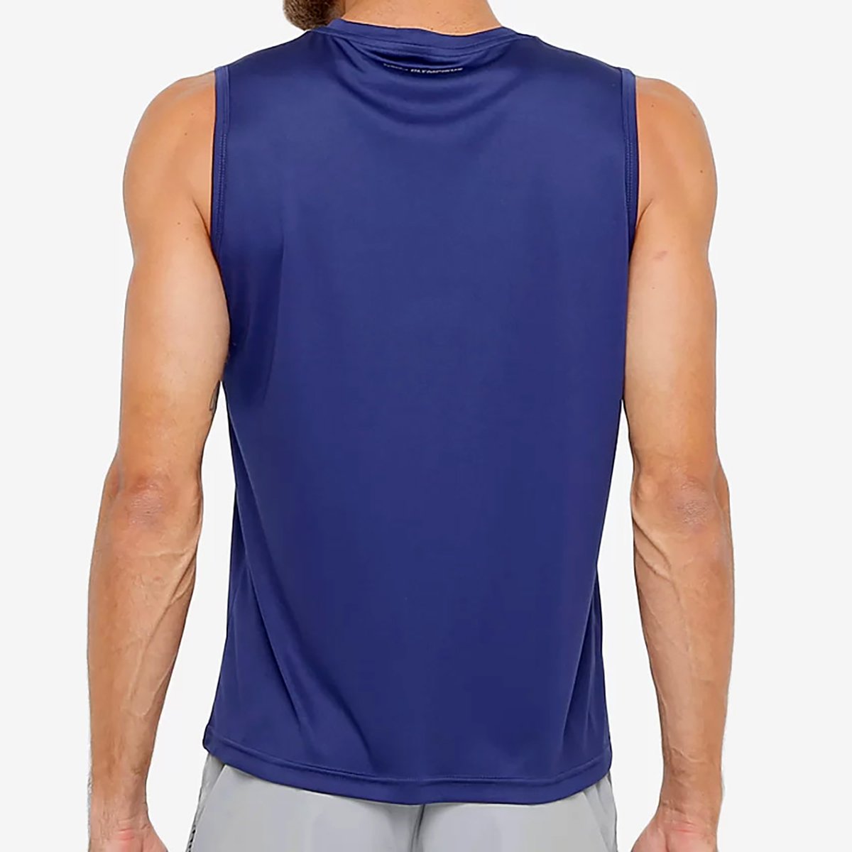 Regata Olympikus Essential Masculina - Marinho Azul 2