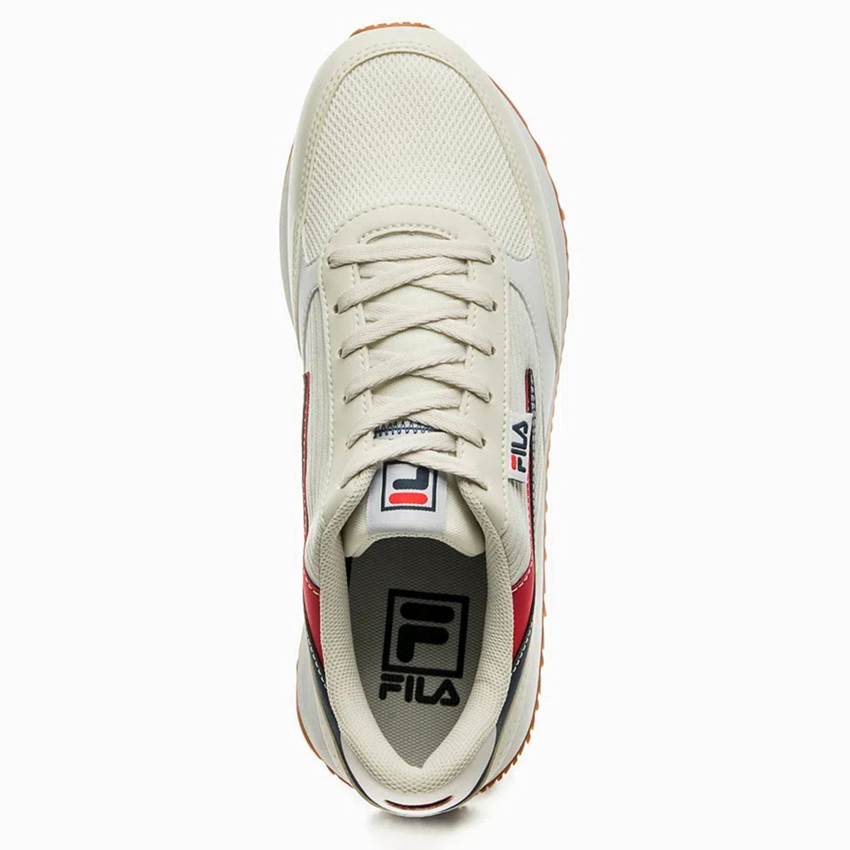 Tênis Fila College Masculino Multicores 3