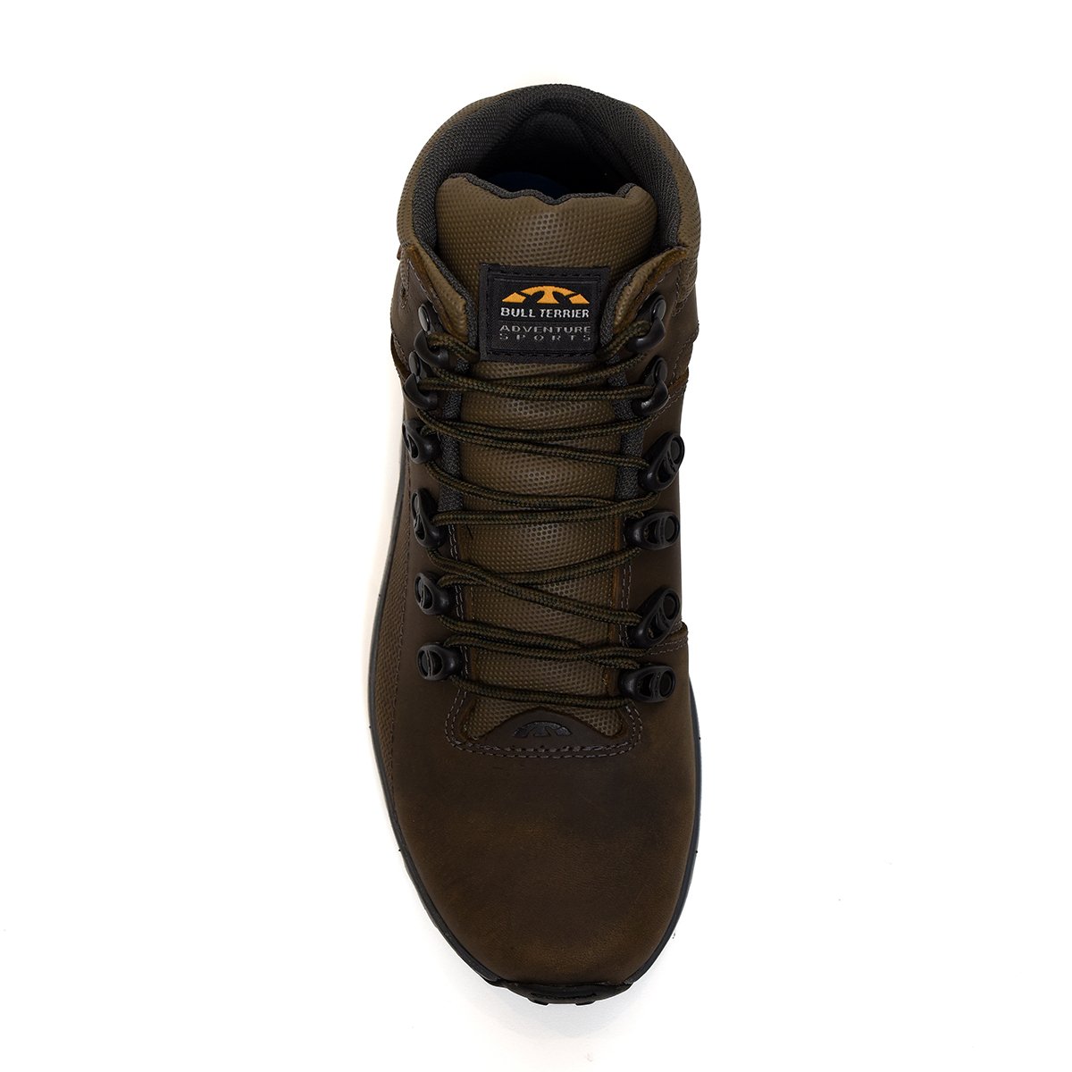 Bota Couro Bull Terrier Scott Masculina - Musgo Verde 3