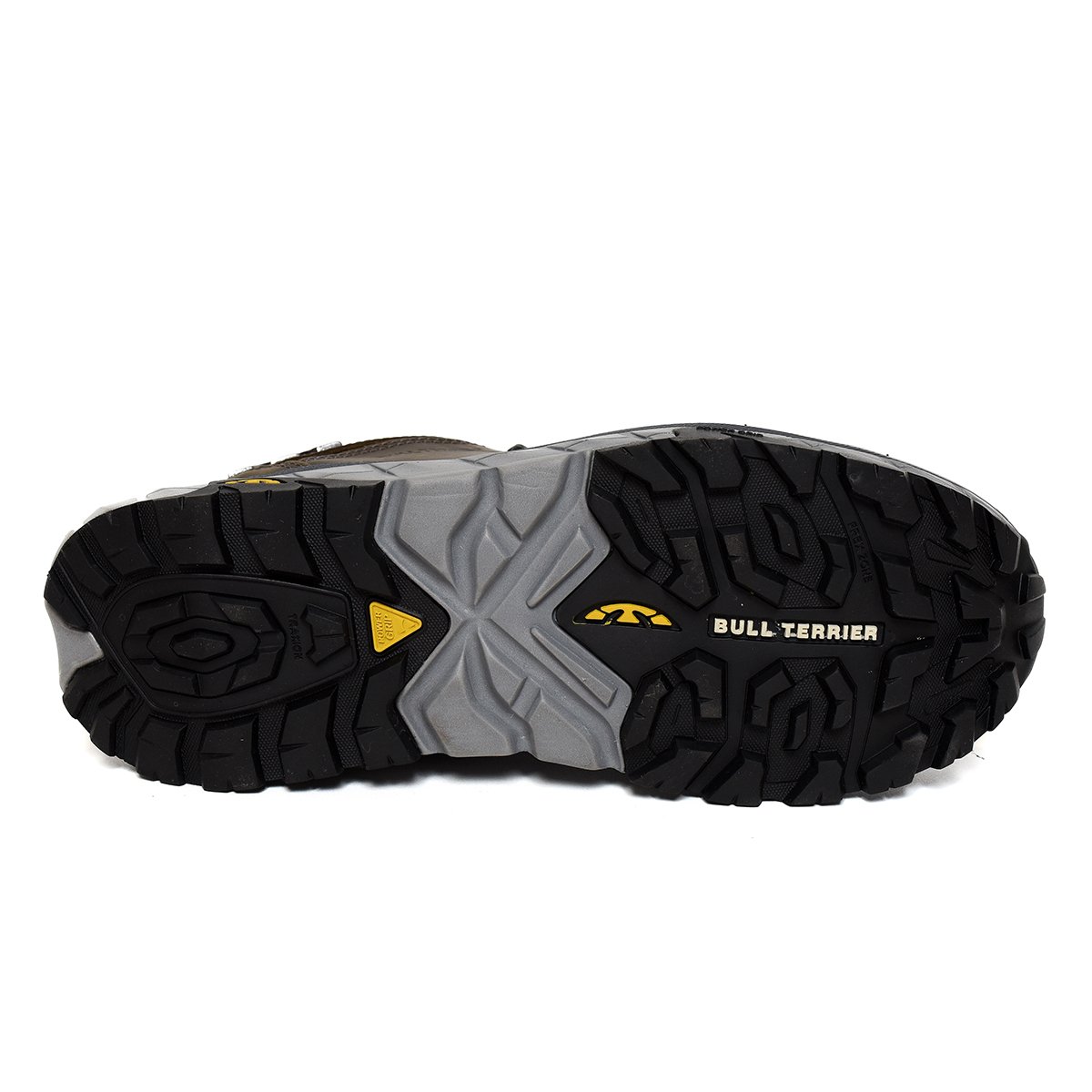 Bota Couro Bull Terrier Scott Masculina - Musgo Verde 5