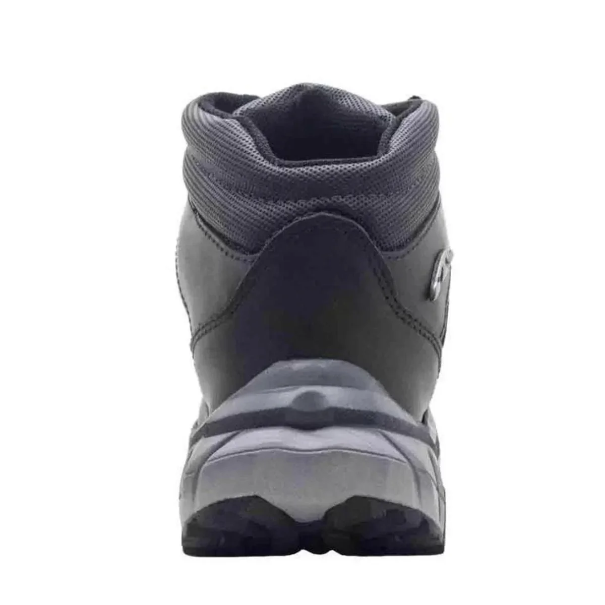 Bota Couro Bull Terrier Scott Masculina - Preto Preto 4