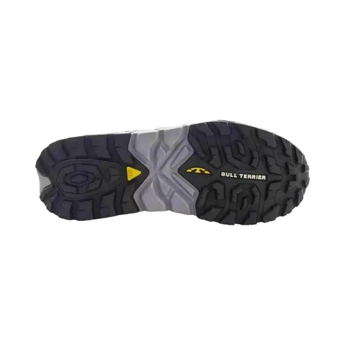 Bota Couro Bull Terrier Scott Masculina - Preto Preto 5