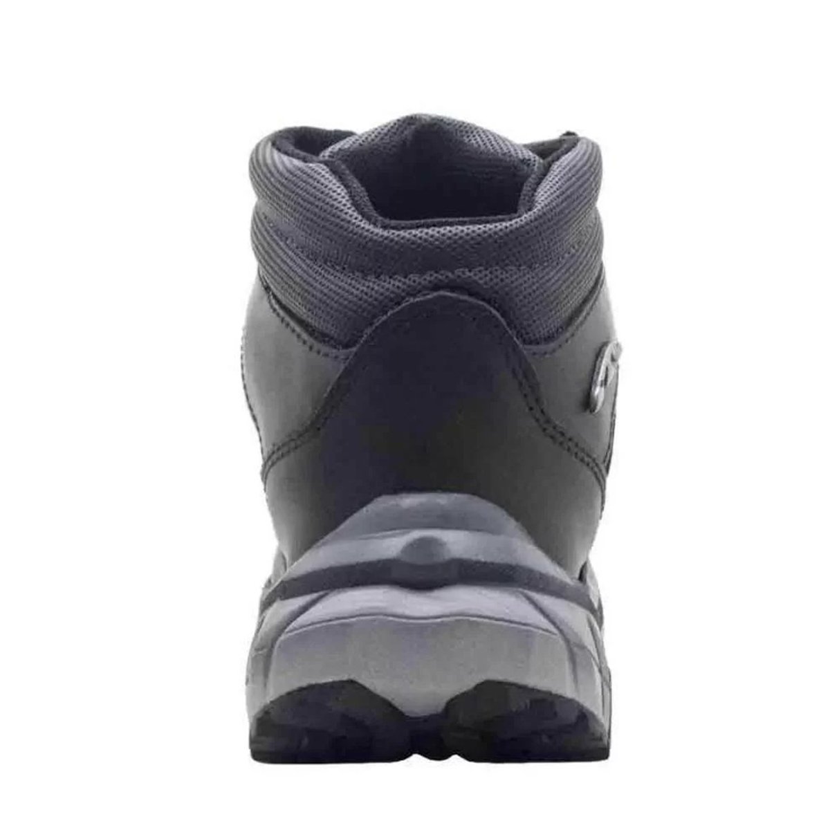 Bota Couro Bull Terrier Scott Masculina - Preto Preto 4