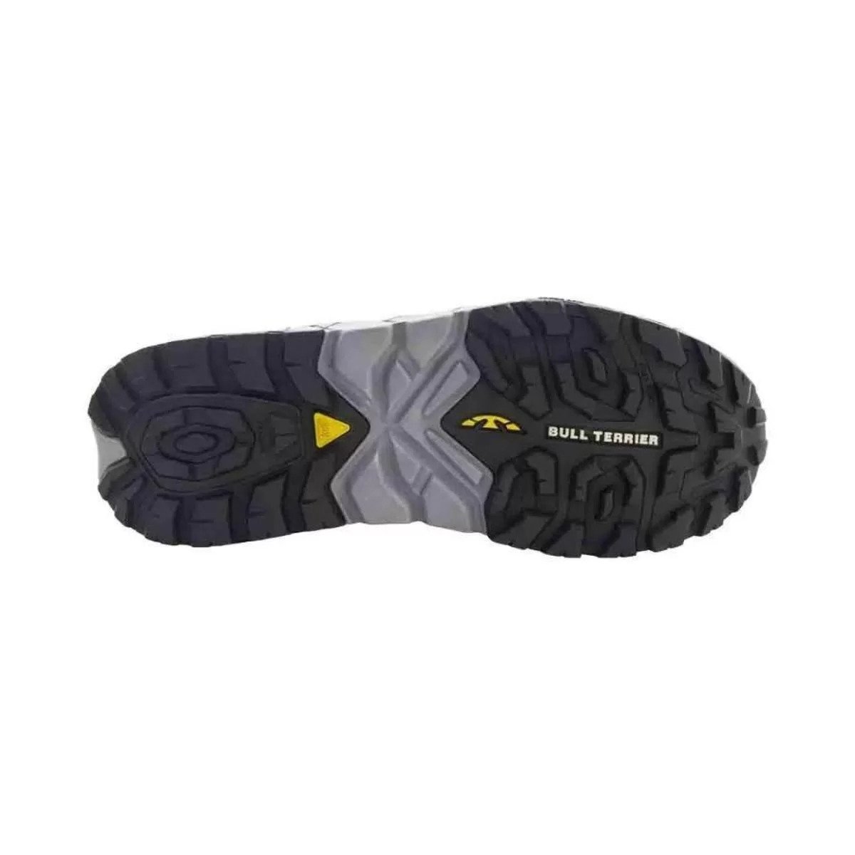 Bota Couro Bull Terrier Scott Masculina - Preto Preto 5