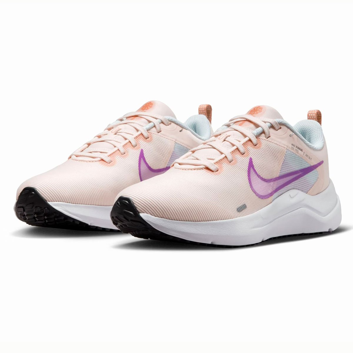 Tênis Nike Downshifter 12 Feminino - Rosa Rosa 1