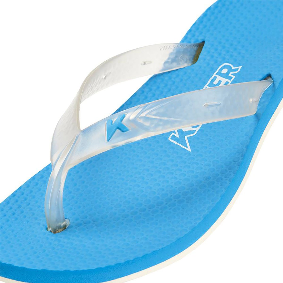 Chinelo Kenner New Summer Masculino - Azul e Branco Azul 4