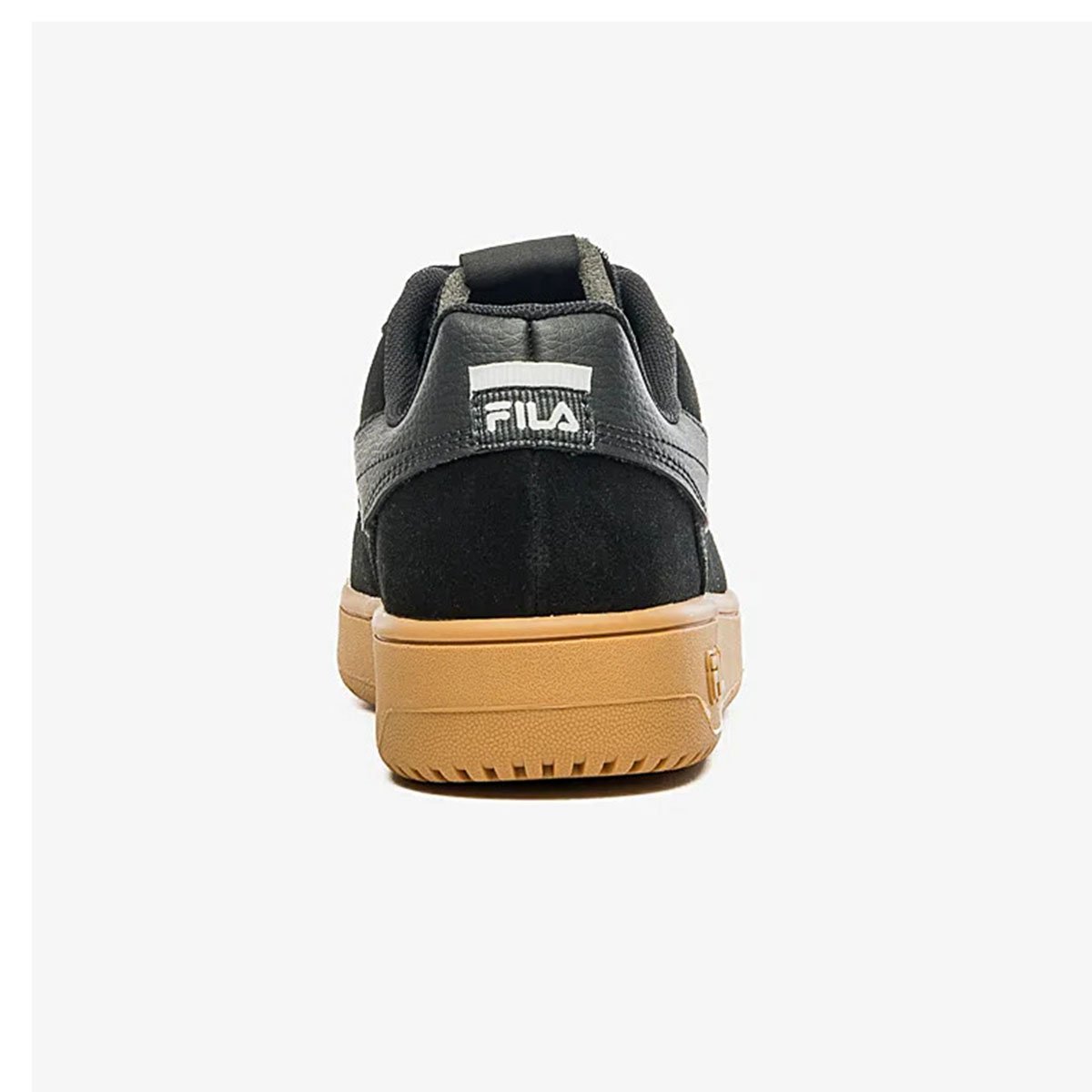 Tênis Fila Acd Classic Se Masculino - Preto e Dourado Preto 4