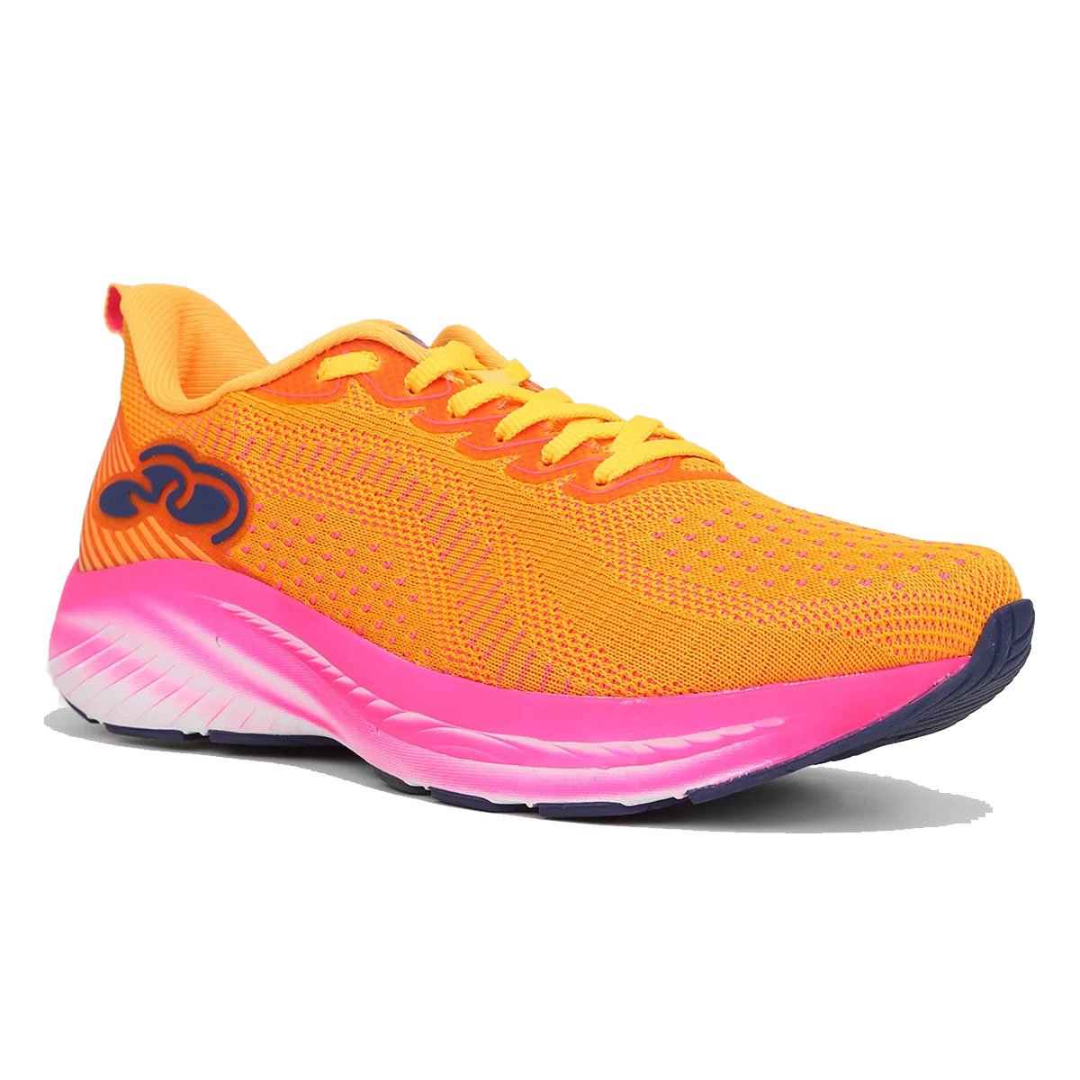Tênis Swift 4 Feminino Laranja 1