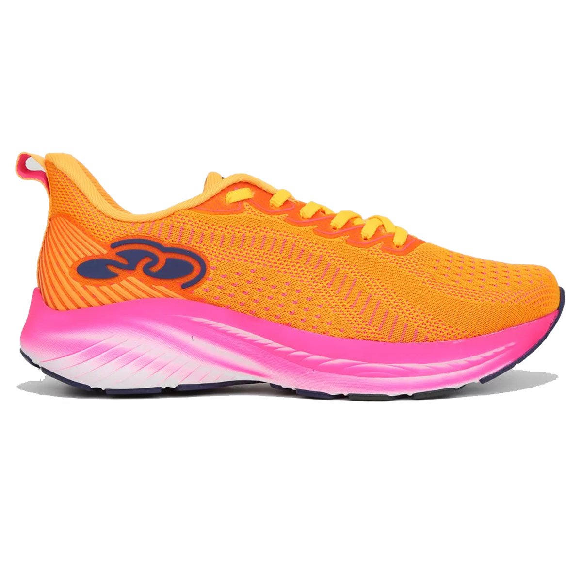 Tênis Swift 4 Feminino Laranja 2