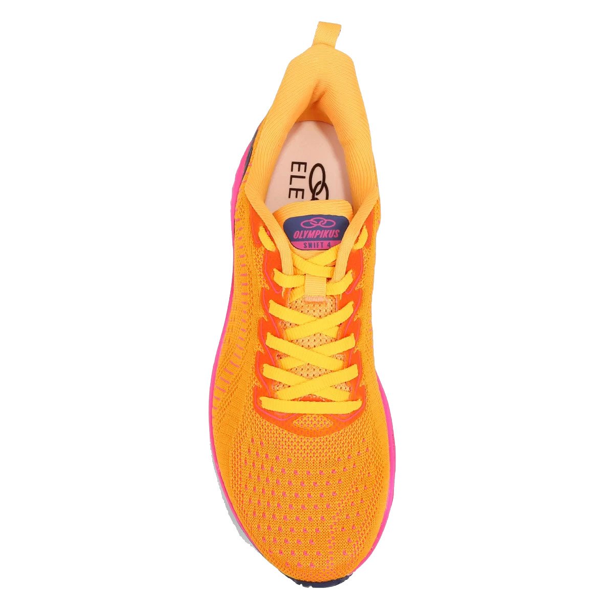 Tênis Swift 4 Feminino Laranja 3
