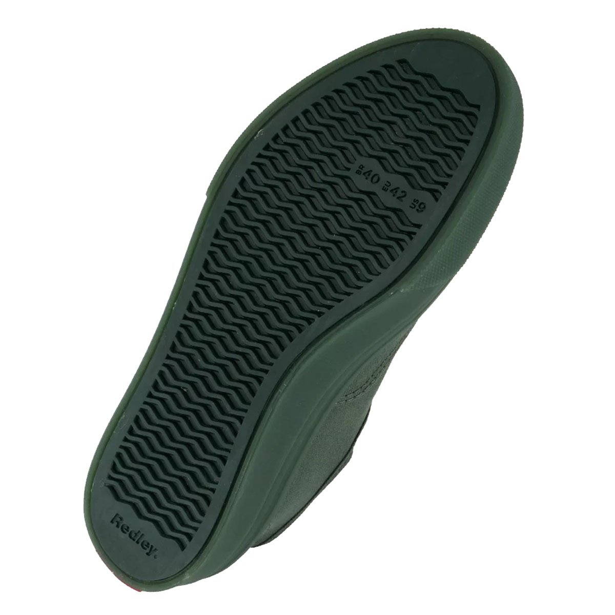 Tênis Redley Monocromo Unissex - Verde Verde 5