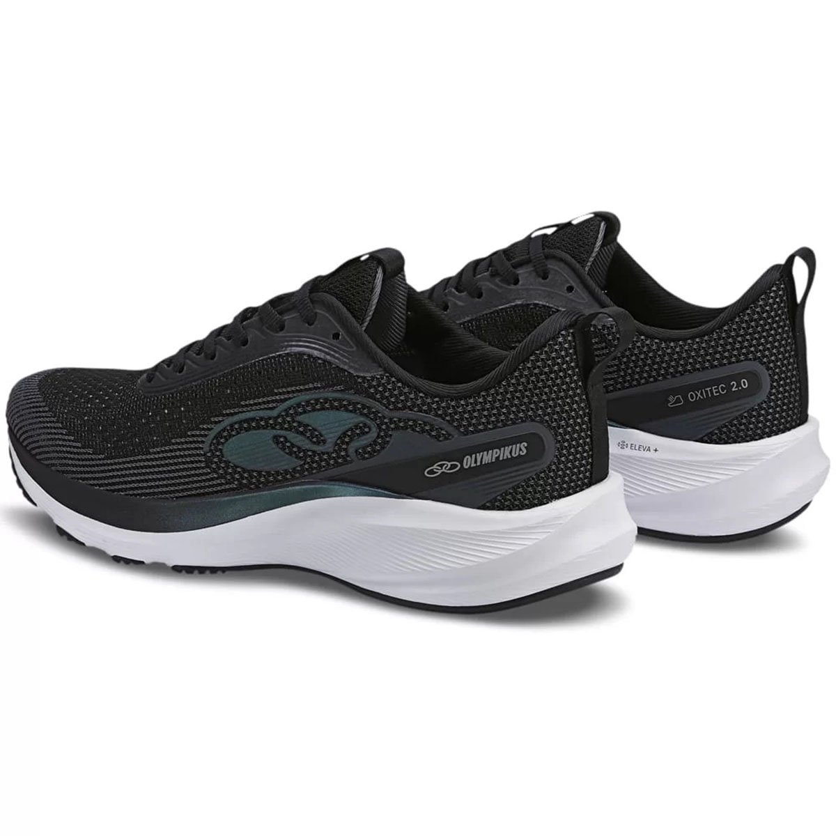 Tênis Pride Masculino Preto 4