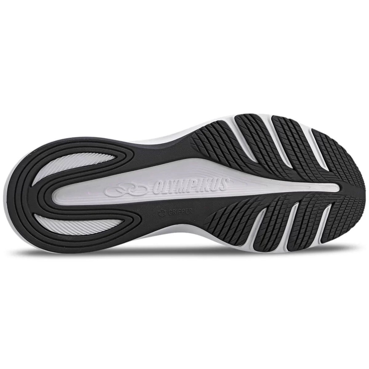 Tênis Pride Masculino Preto 5