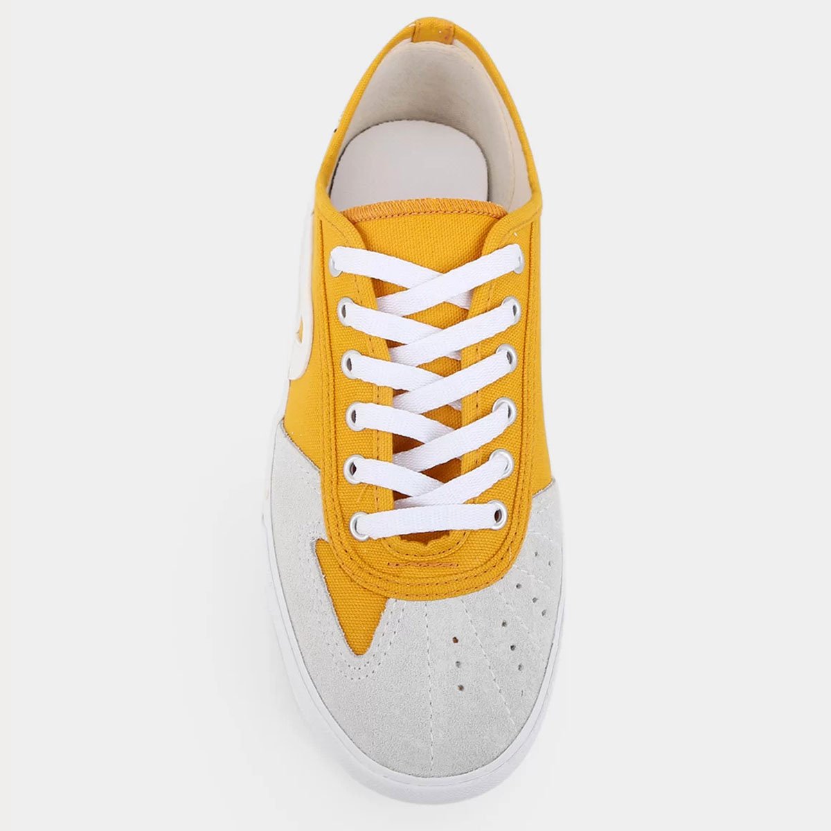 Tênis Rainha VL 2500 Masculino Amarelo 3