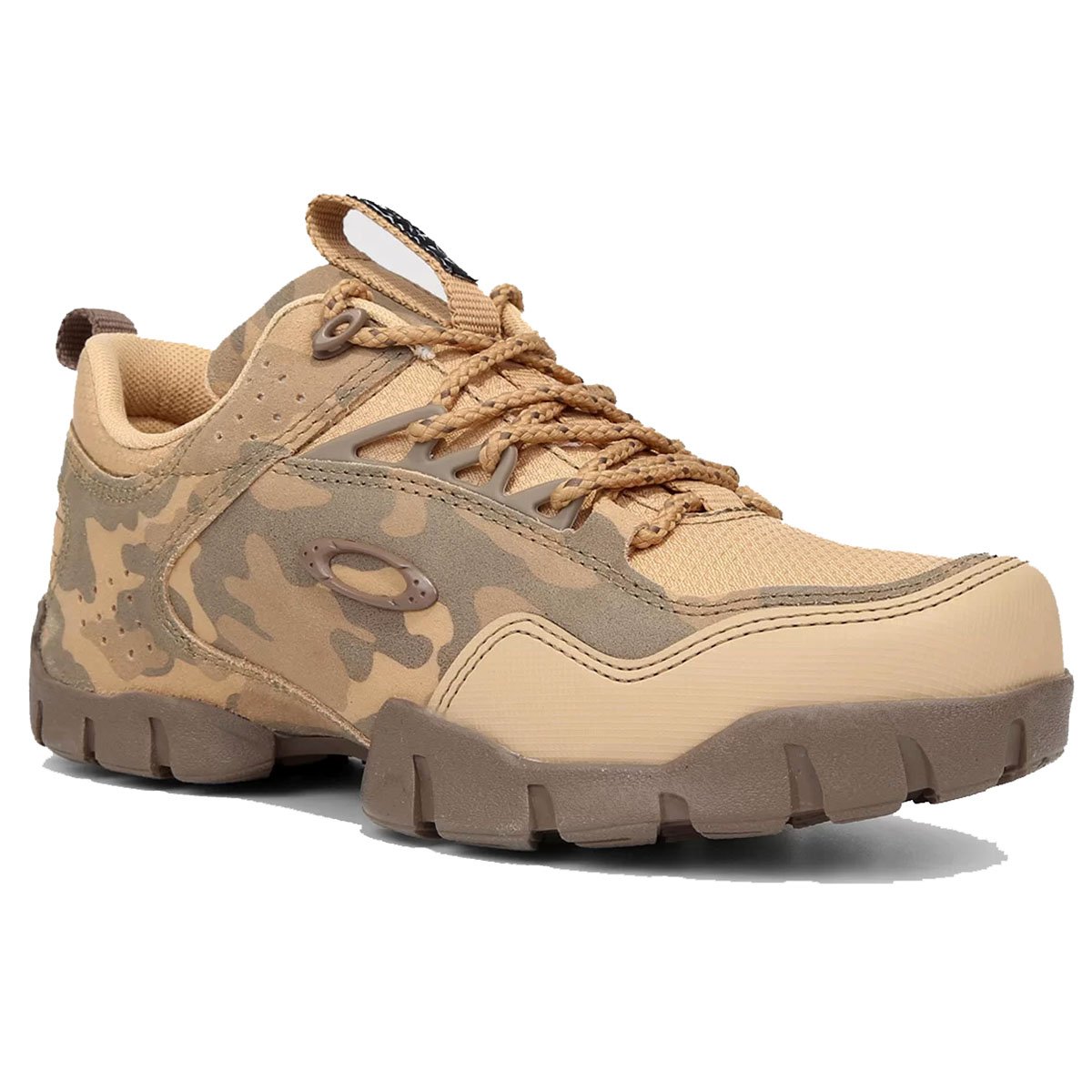 Tênis Oakley Modoc Low II Masculino Bege 1