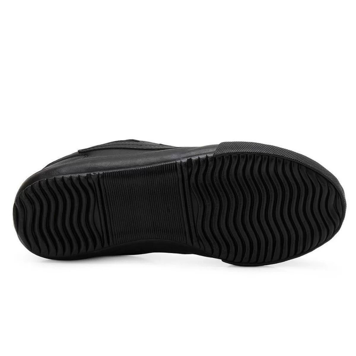 Chuteira Futsal Topper Dominator III Masculina - Preto Preto 4