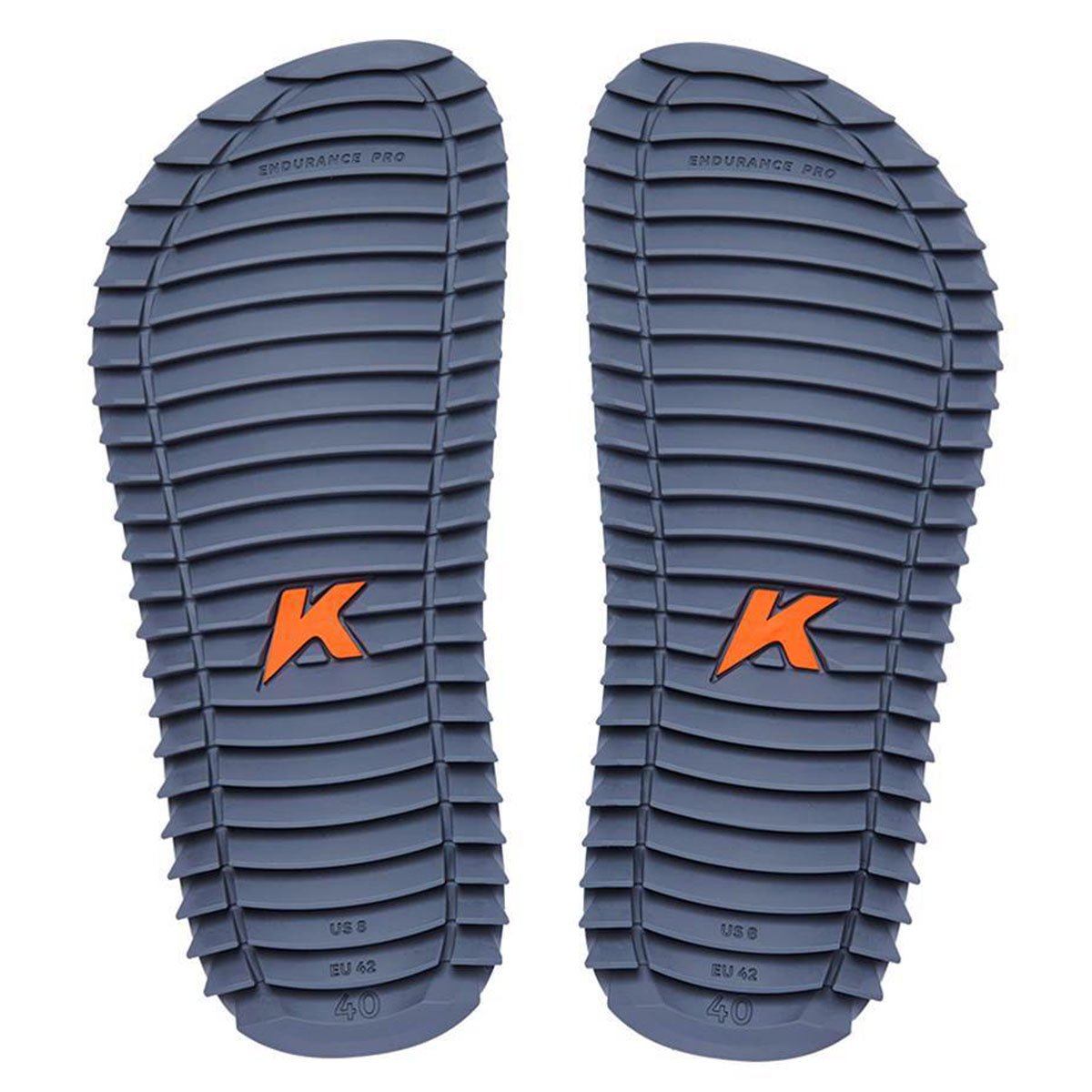 Chinelo Kenner Kivah Line Masculino - Preto e Cinza Preto 5