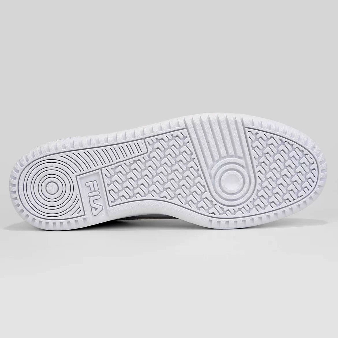 Tênis Fila Acd Classic Masculino - Branco Branco 5