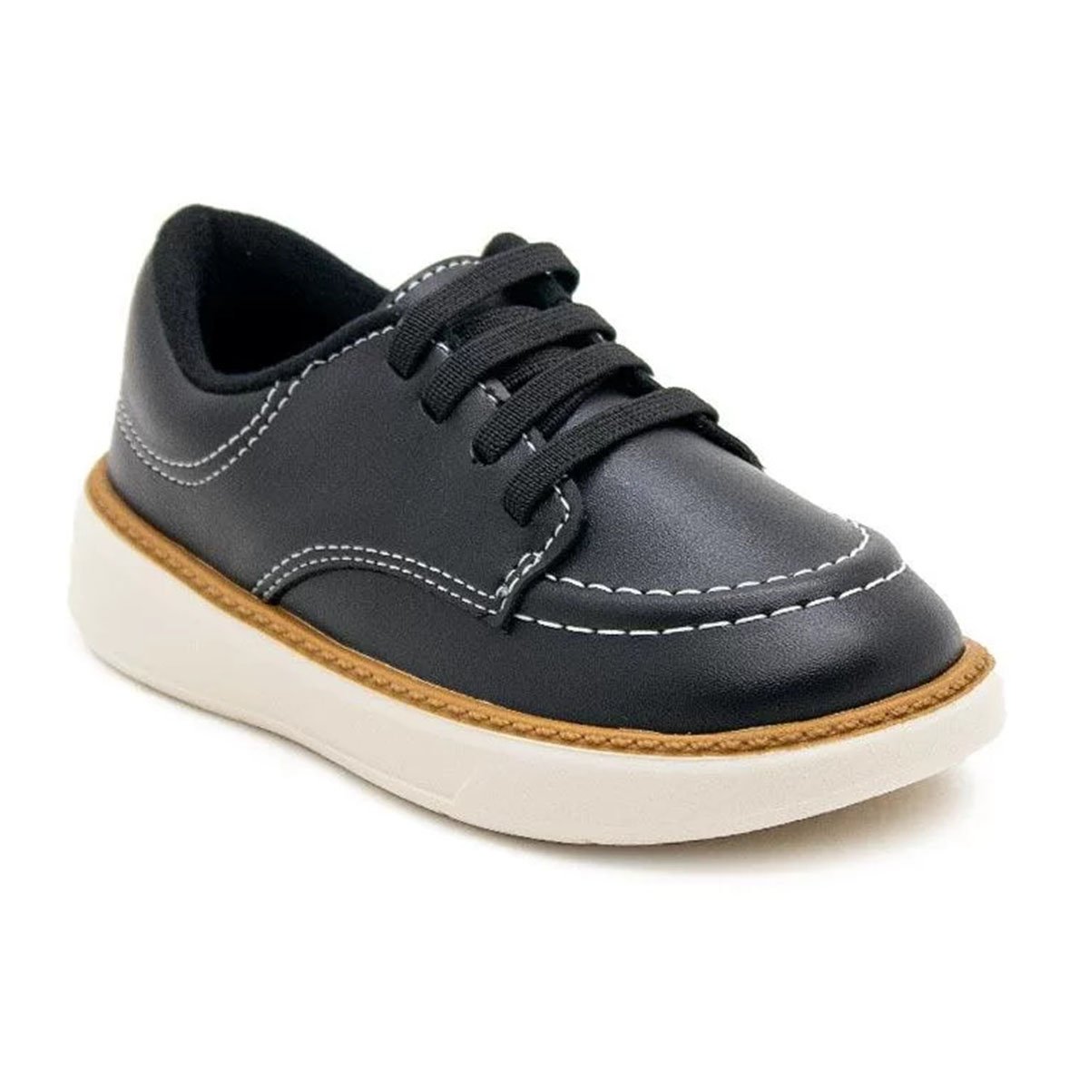 Tenis Molekinho Infantil TÃªnis Infantil Preto Molekinho TÃªnis