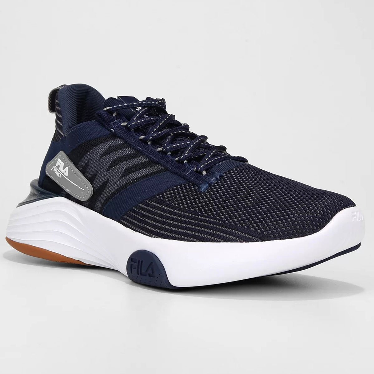 Tênis Fila Select Masculino Multicores 1
