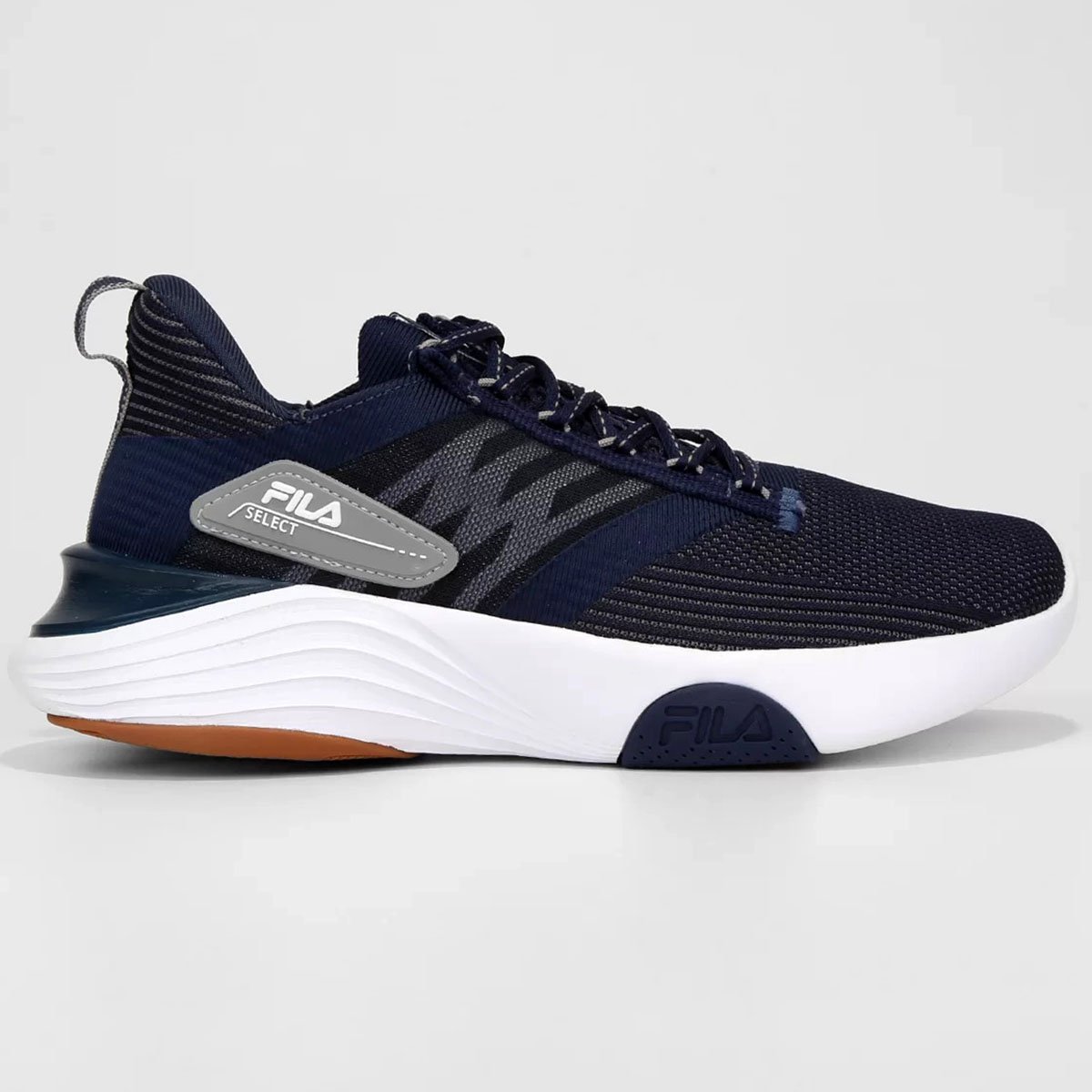Tênis Fila Select Masculino Multicores 2