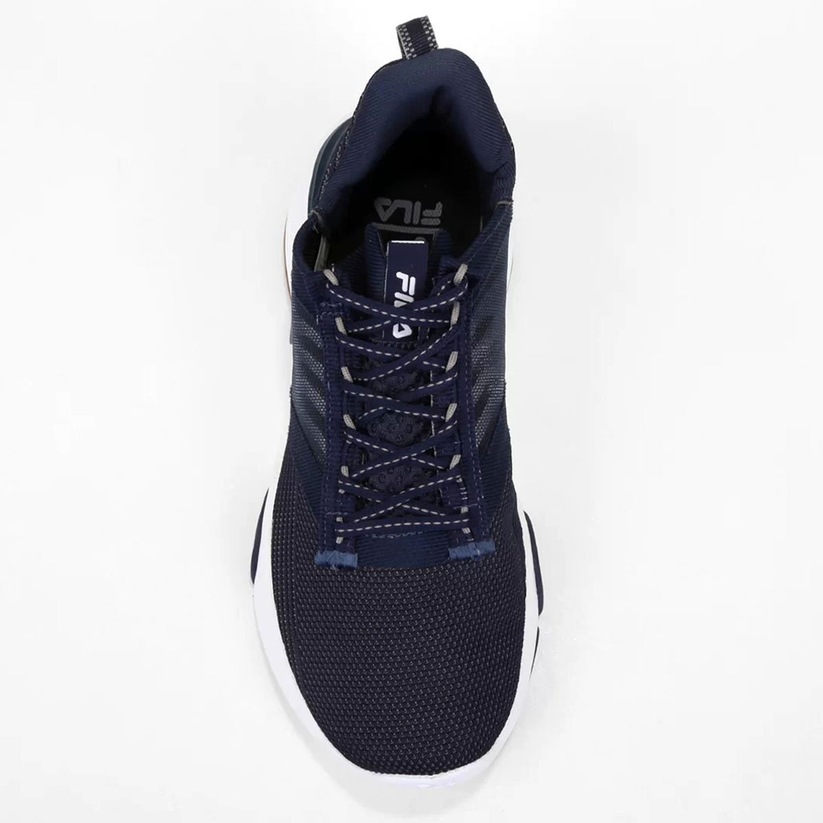 Tênis Fila Select Masculino Multicores 3