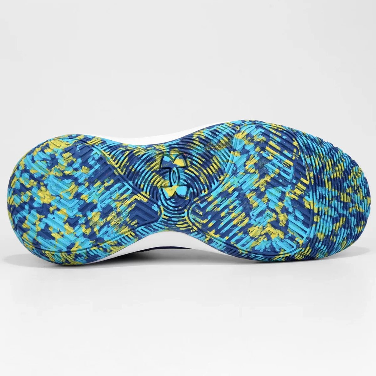 Tênis Under Armour Jet 21 Masculino - Azul Azul