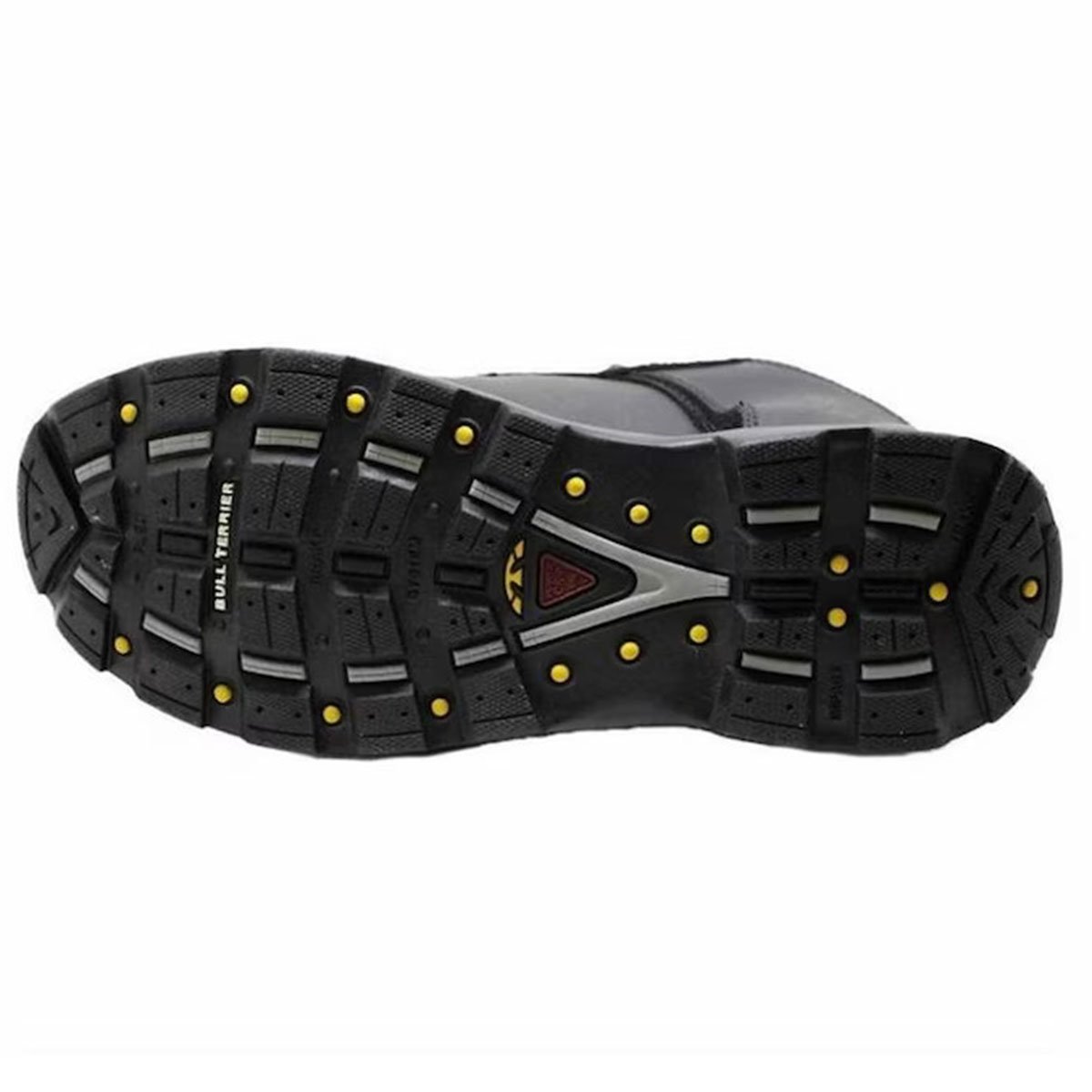 Tênis Bull Terrier Freemont Masculino Preto 4