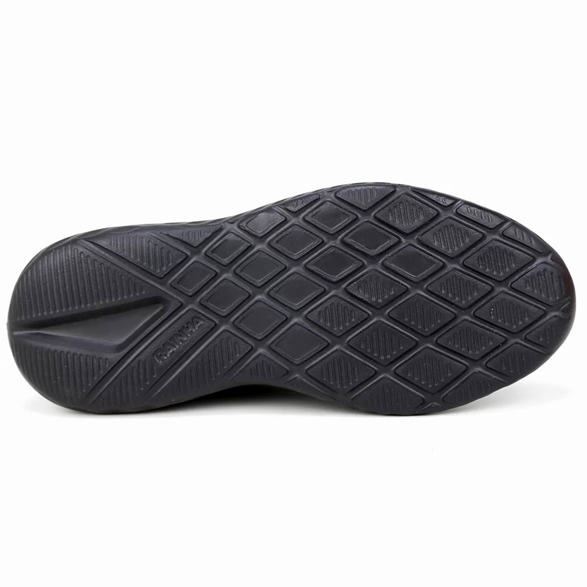 Tênis Infantil Rainha Drive III - Preto Preto 5